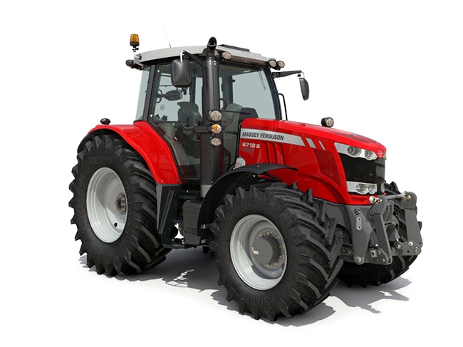 Massey Ferguson Traktoren - Industrie News