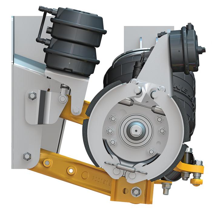 SAFHOLLAND Introduces the Revolutionary NEWAY LSZ Auxiliary Steerable