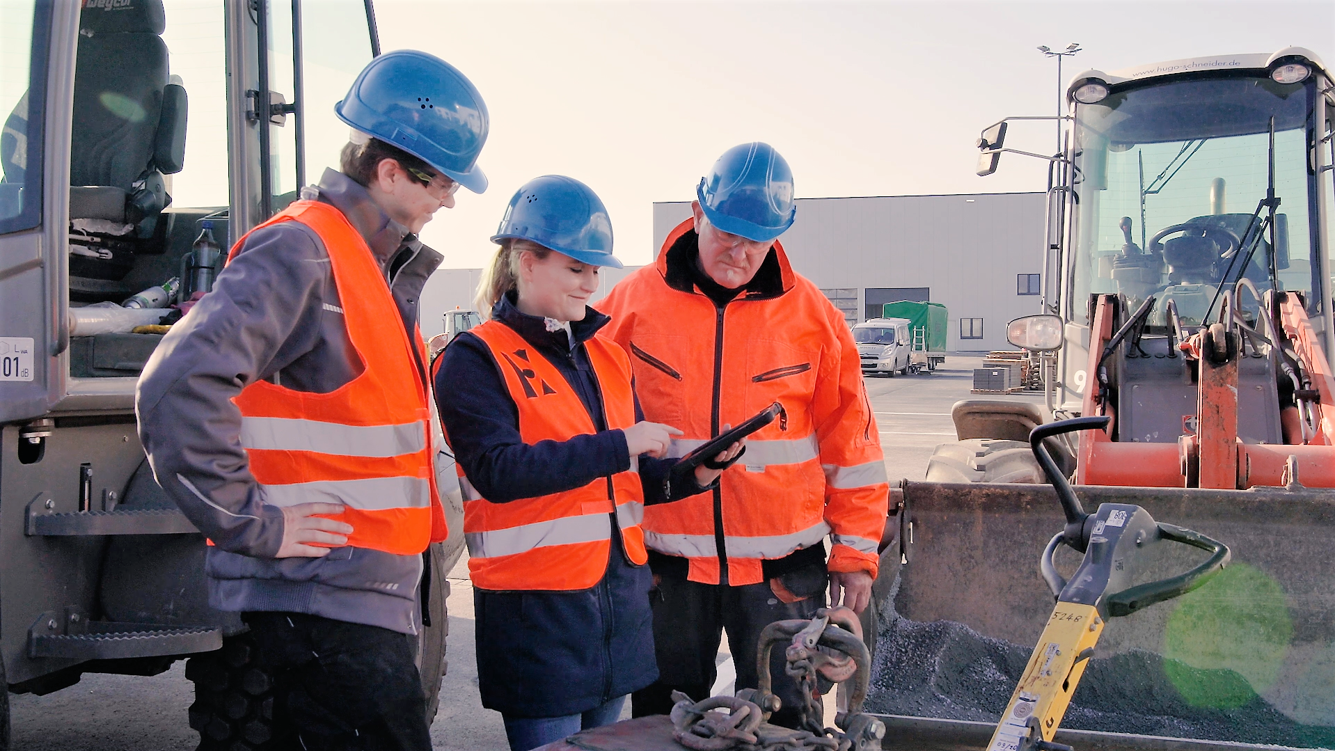EASI Control - Industrie News