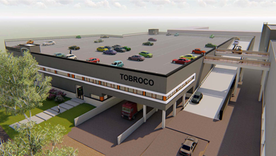 TOBROCO-GIANT  - Industrie News