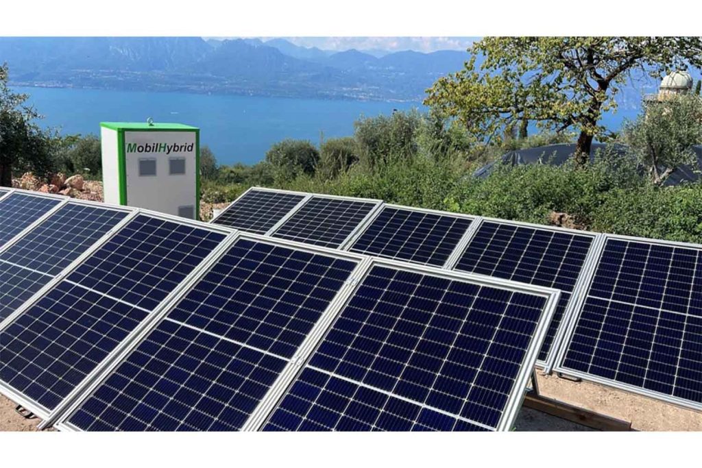 MobilHybrid  - Industrie News