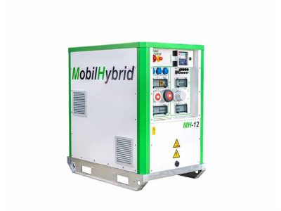 MobilHybrid  - Industrie News