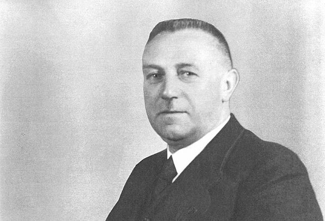 Otto Benninghoven Firmengründer 1909