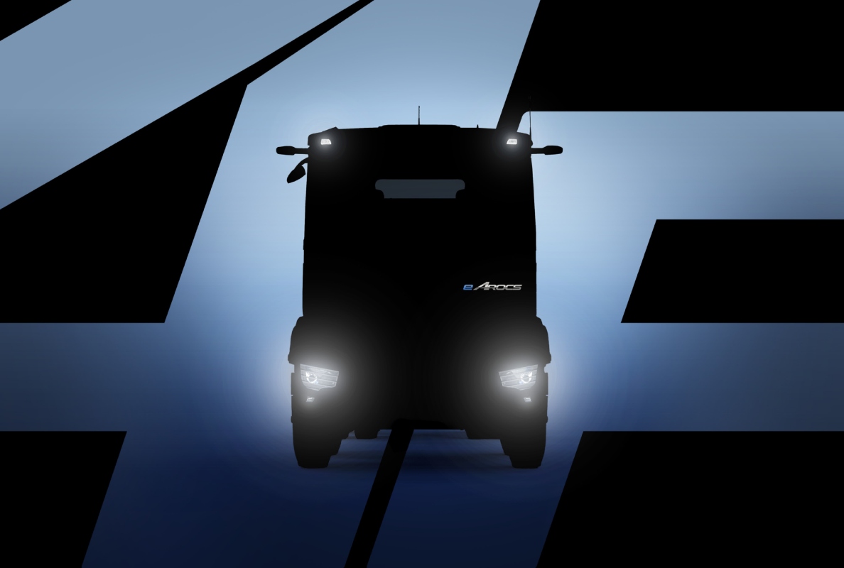 Mercedes-Benz Trucks auf der bauma 2025: Nachhaltige Fahrzeug-, Service- und Mobilitätslösungen für den Bauverkehr