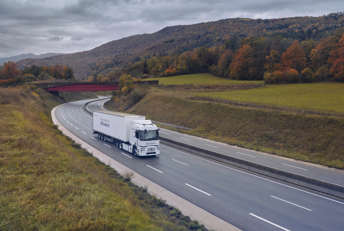 Renault Trucks auf der IAA 2026