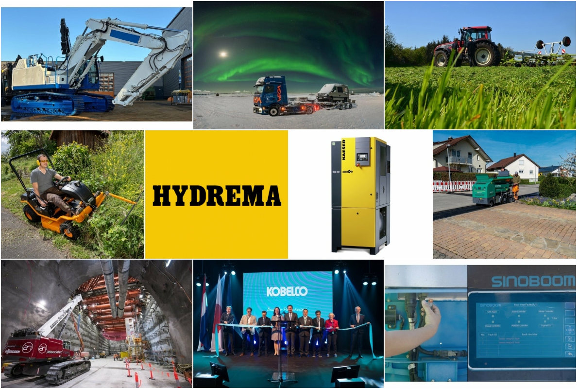 Wochenübersicht 9.2. - 13.2. 2026