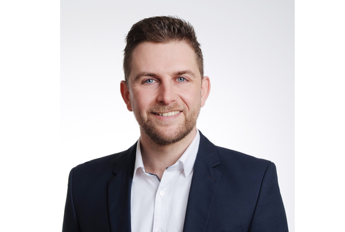Timo Zipf, Projektleiter Agritechnica, DLG (Deutsche Landwirtschafts-Gesellschaft), Frankfurt am Main