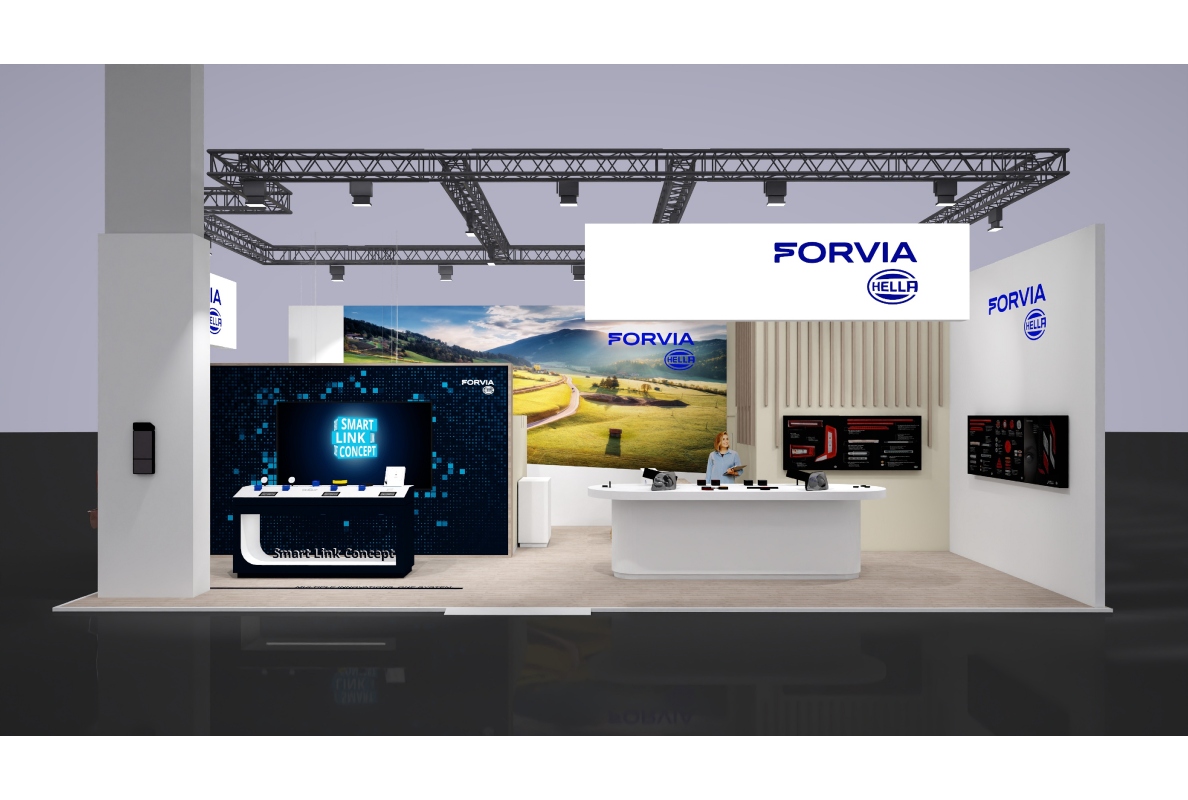 Im Mittelpunkt des FORVIA HELLA Messeauftritts auf der Agritechnica 2025 stehen innovative Licht- und Elektroniklösungen, die gezielt auf die Anforderungen der modernen Landwirtschaft zugeschnitten sind.