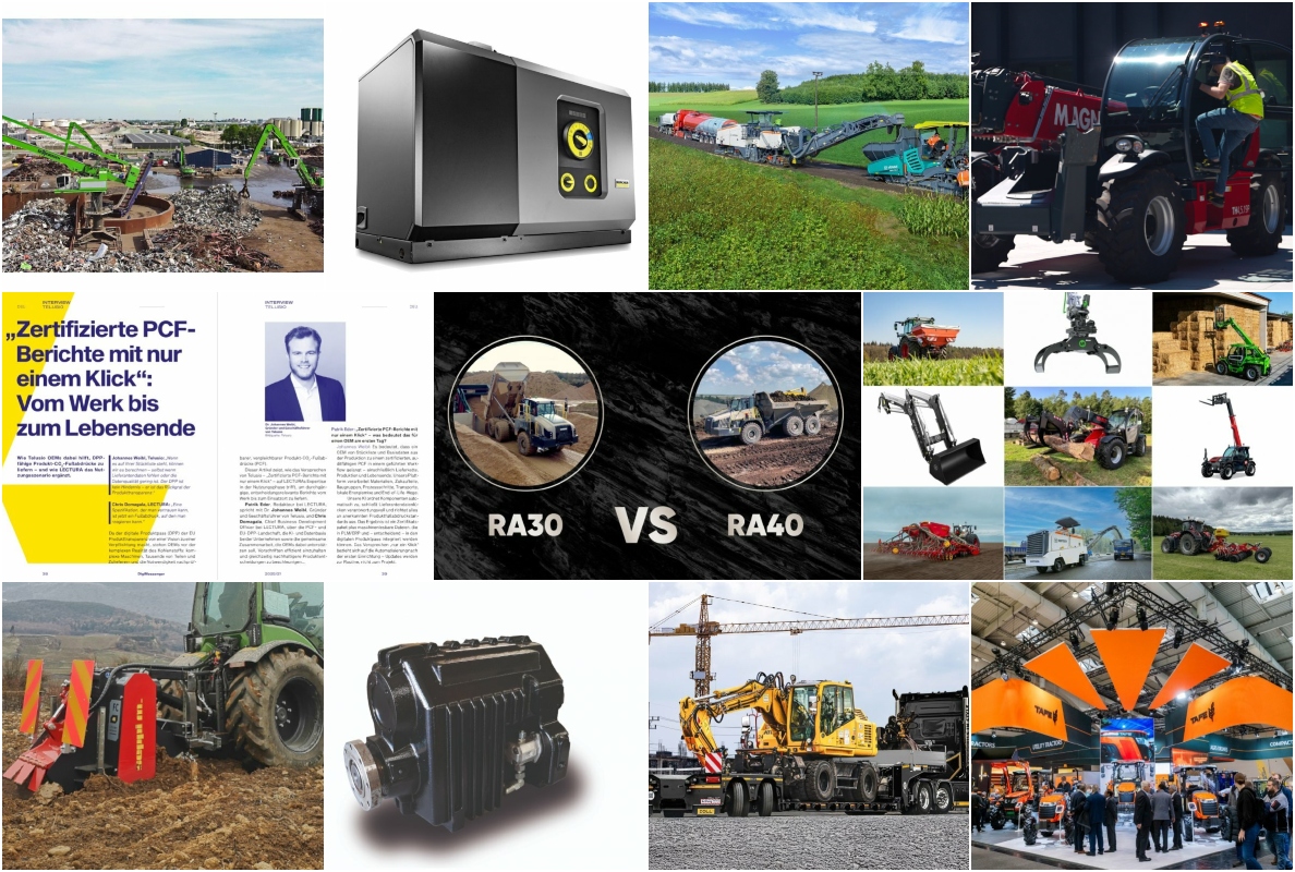 Wochenübersicht 1.12. - 5.12. 2025