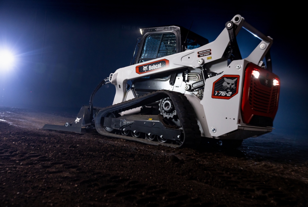 Bobcat T76 R-Serie Kompaktraupenlader