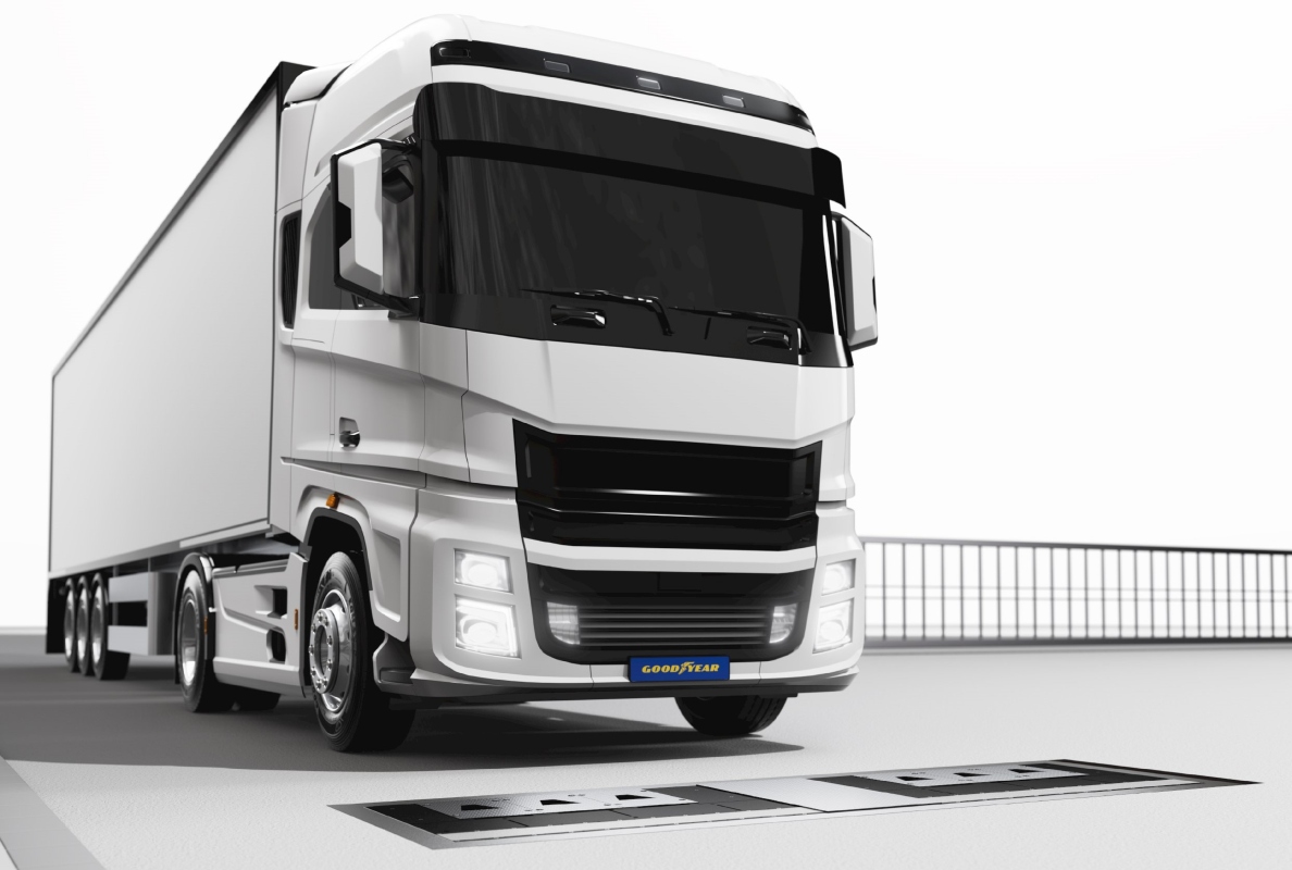 Goodyear CheckPoint IAA