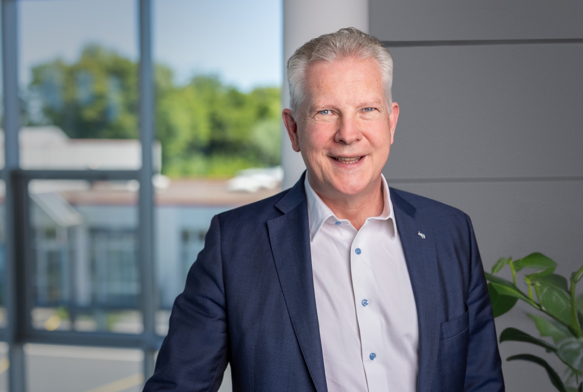 Andreas Schmitz - CEO Schmitz Cargobull