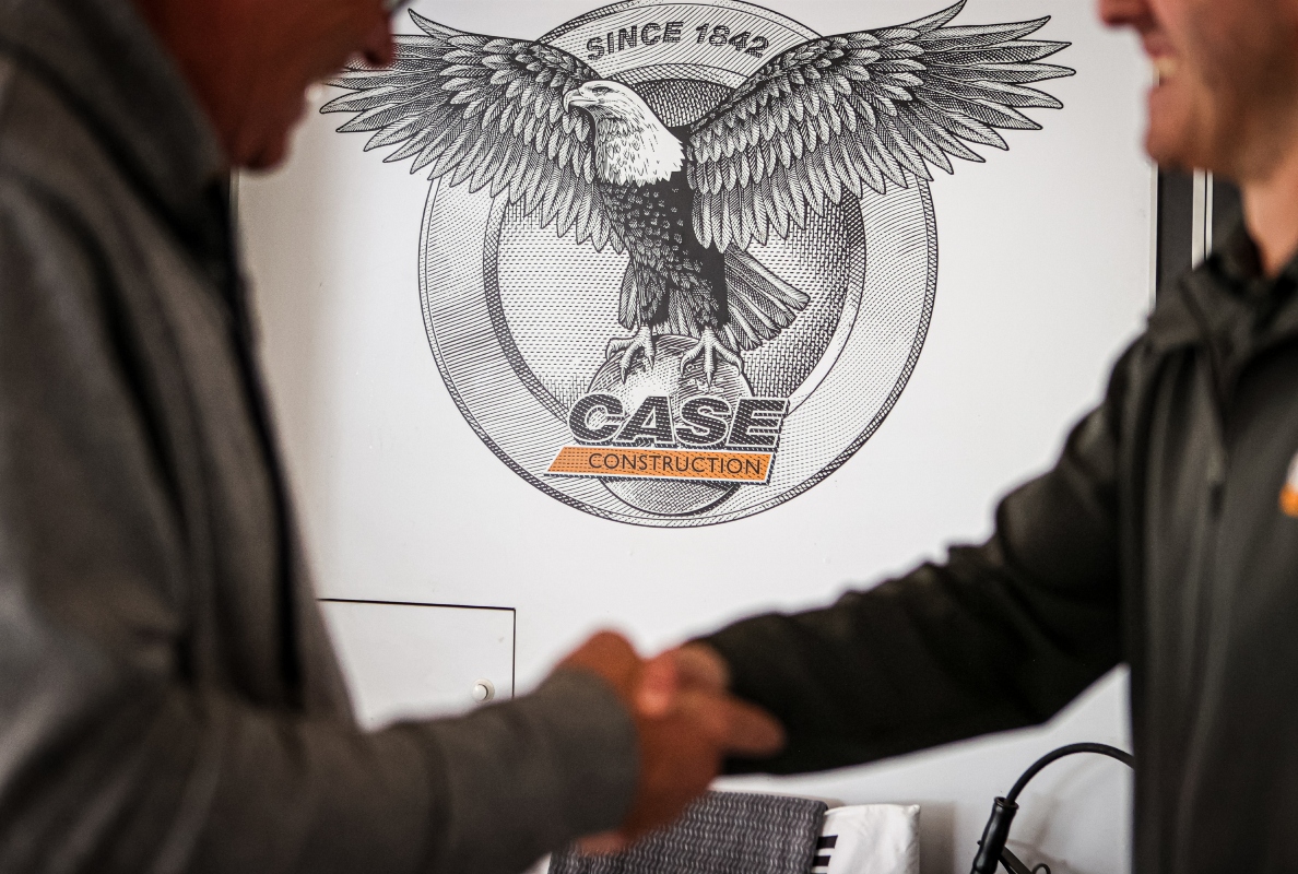 Die Rückkehr des CASE Operators Club auf der Bauma 2025