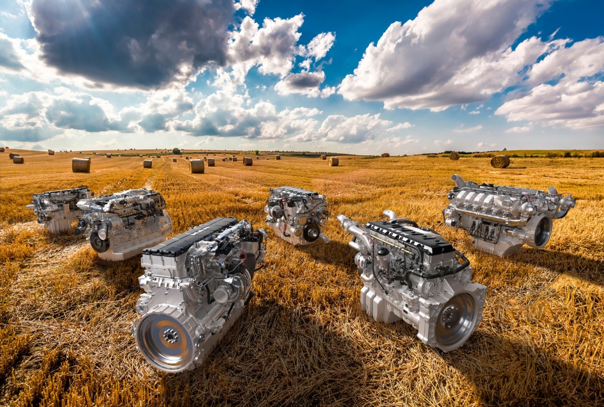 Off-Road-Motoren von MAN Engines sind ab sofort für den Einsatz von regenerativem Diesel/HVO freigegeben.