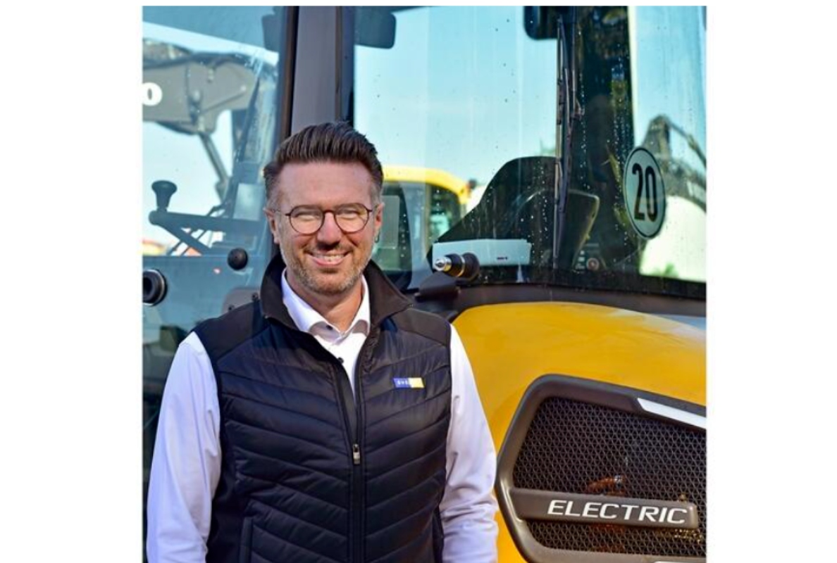 GaLaBau 2024 – Gemeinsam Zukunft gestalten: Robert Aebi, Swecon Baumaschinen und Volvo CE auf der GaLaBau 2024