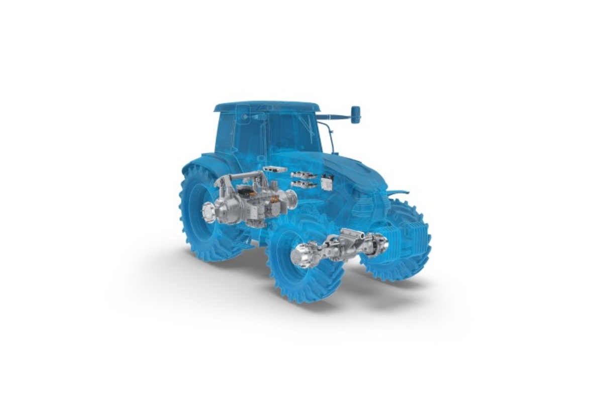 ZF eTERRADRIVE System