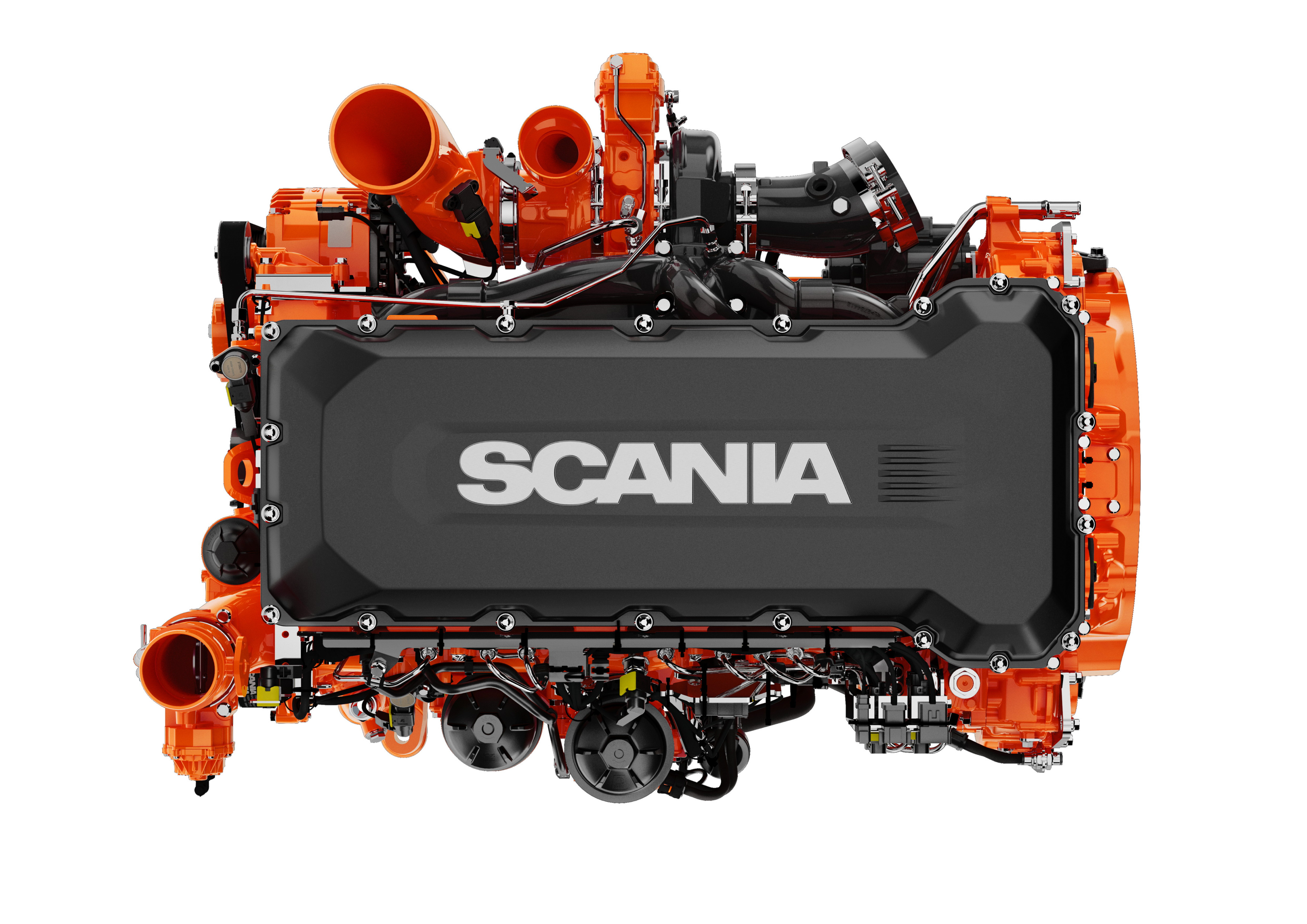 Scania Motor DC13 - 13 Liter
