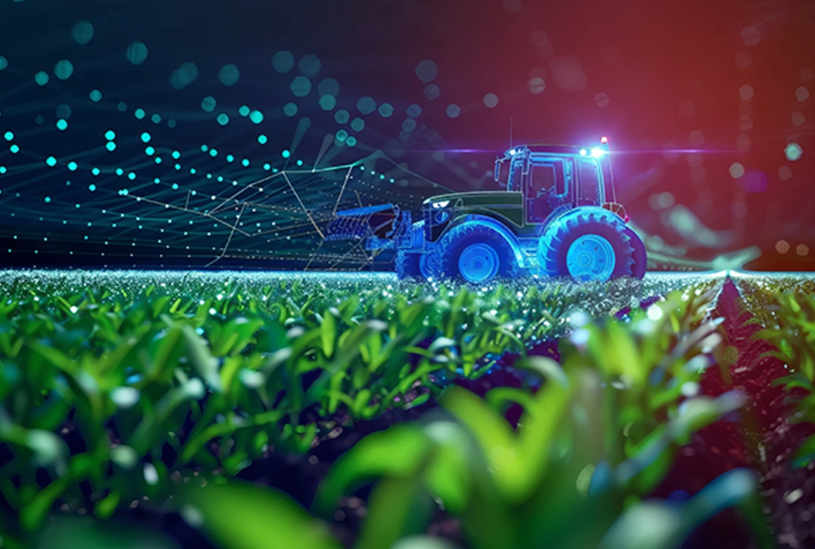 Parker auf der AGRITECHNICA 2025: Für eine effizientere und nachhaltigere Landwirtschaft