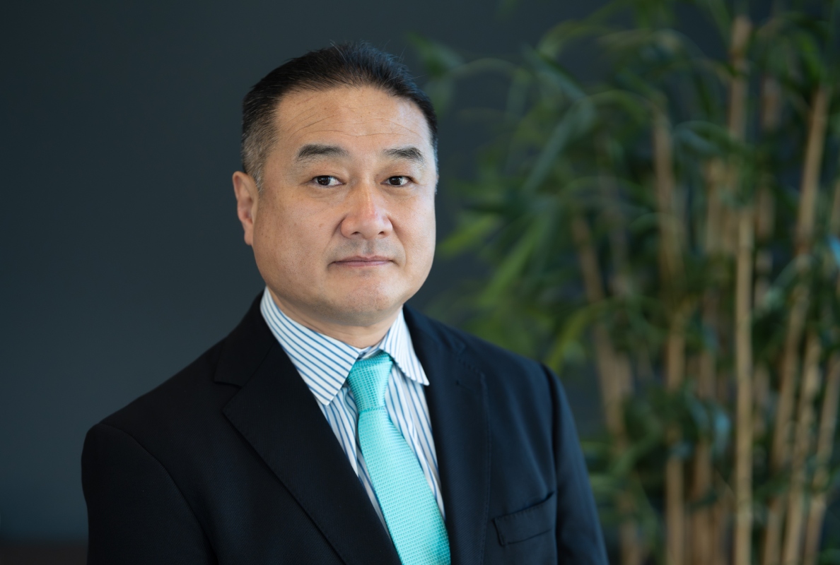 Herr Takemichi Hirakawa