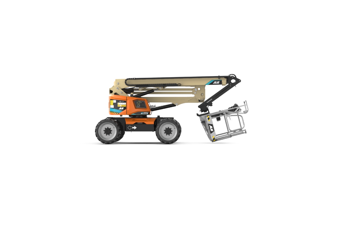 JLG EC450AJ Compact Seitenansicht freigestellt