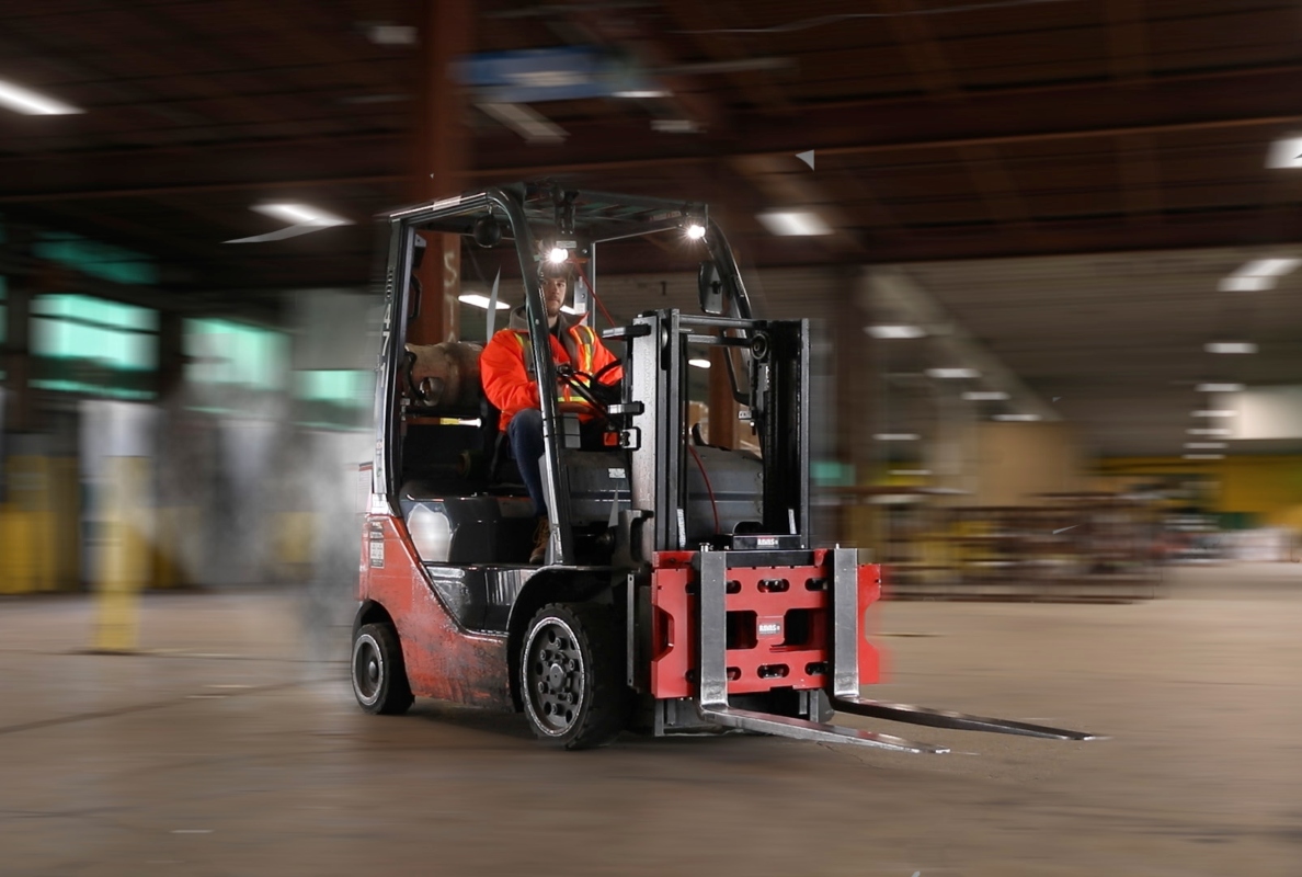 RAVAS für den renommierten IFOY Award mit innovativer Weigh in Motion-Technologie nominiert