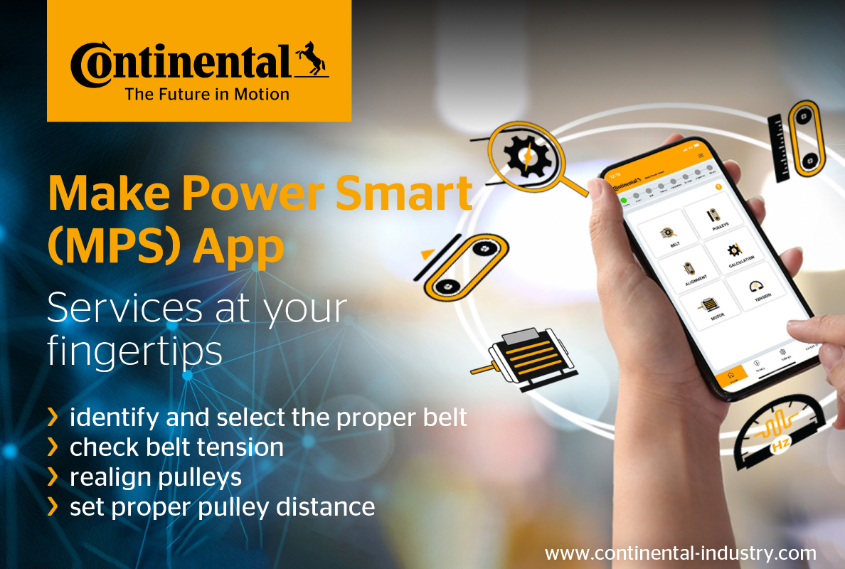 Continental MPS App