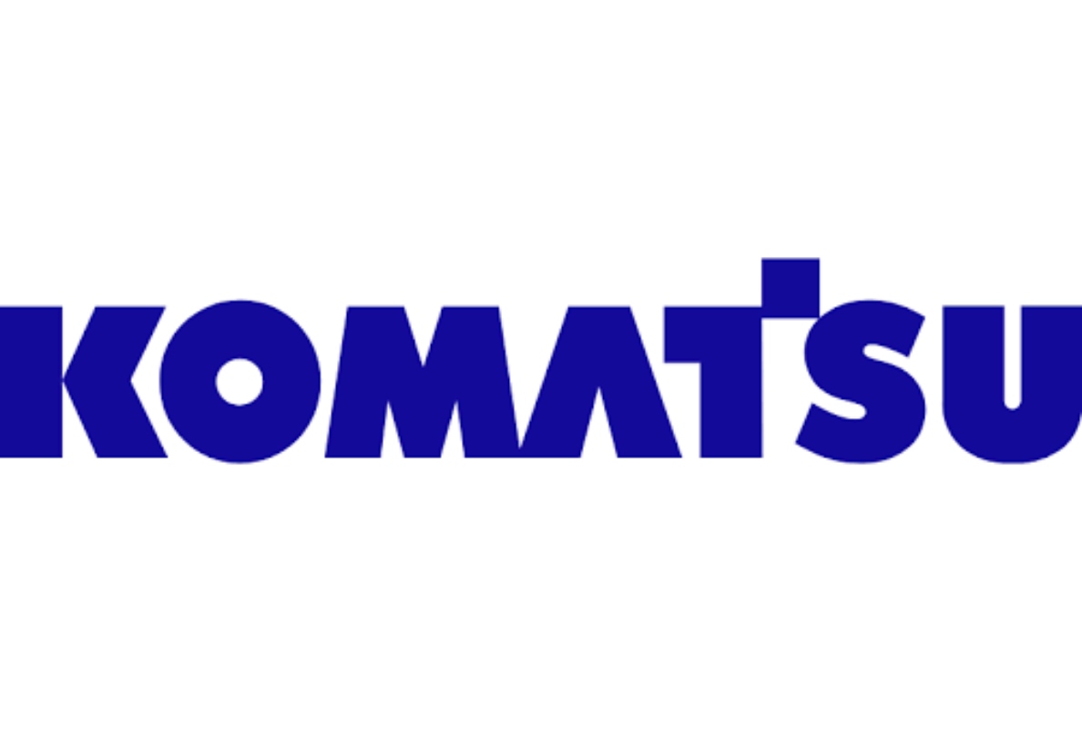 Komatsu logo