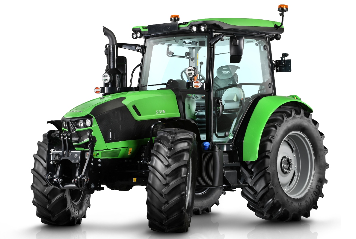 52+ Deutz Traktor 50 Ps Neu, Der neue deutz 3050 ist da!
