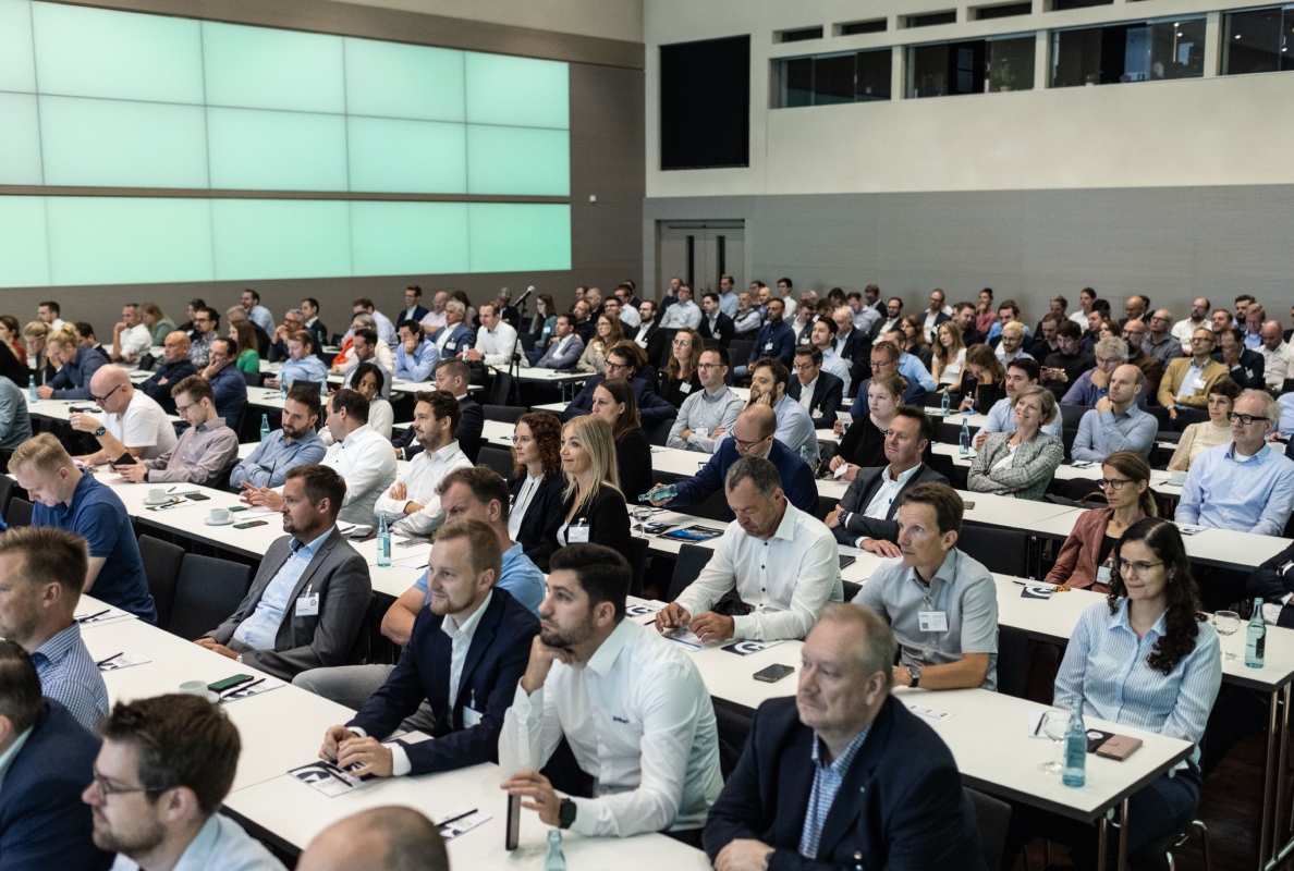 Zukunftskongress Logistik