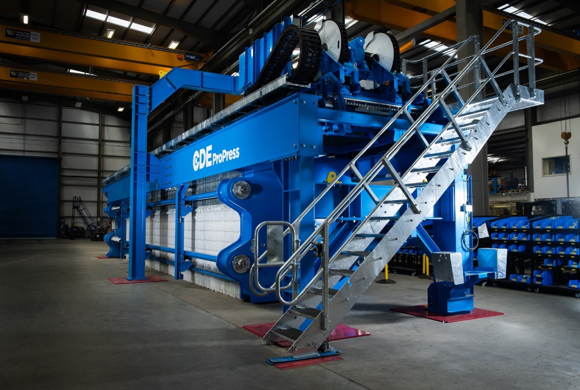 CDE ProPress Factory