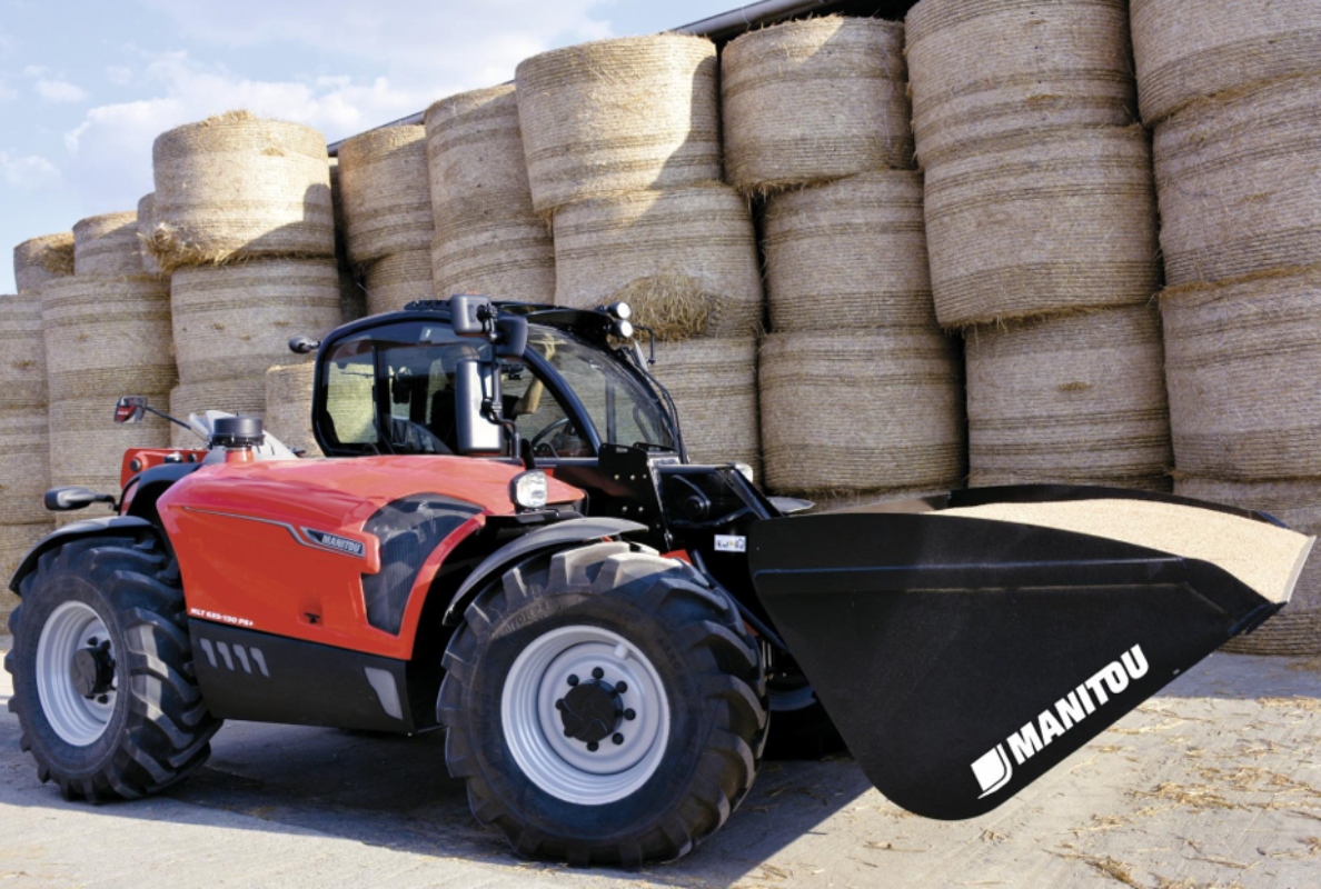 Ende der exklusiven Zusammenarbeit zwischen MANITOU und Lagerhaus Technik-Center in Österreich