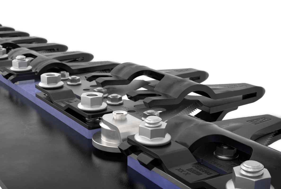 Ausgezeichnet mit einer Silbermedaille des AGRITECHNICA Innovation Awards 2025! Das neue Schnittsytem EasyCut 3 QuickFit®