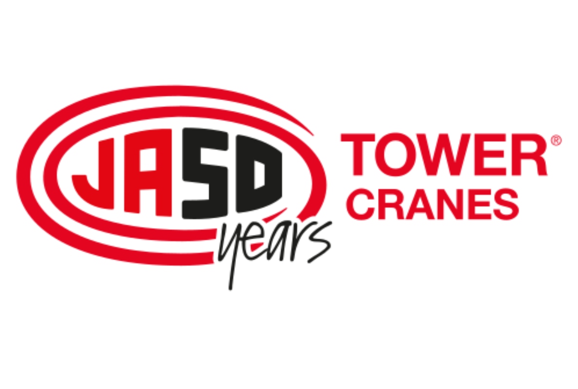 JASO Tower Cranes logo