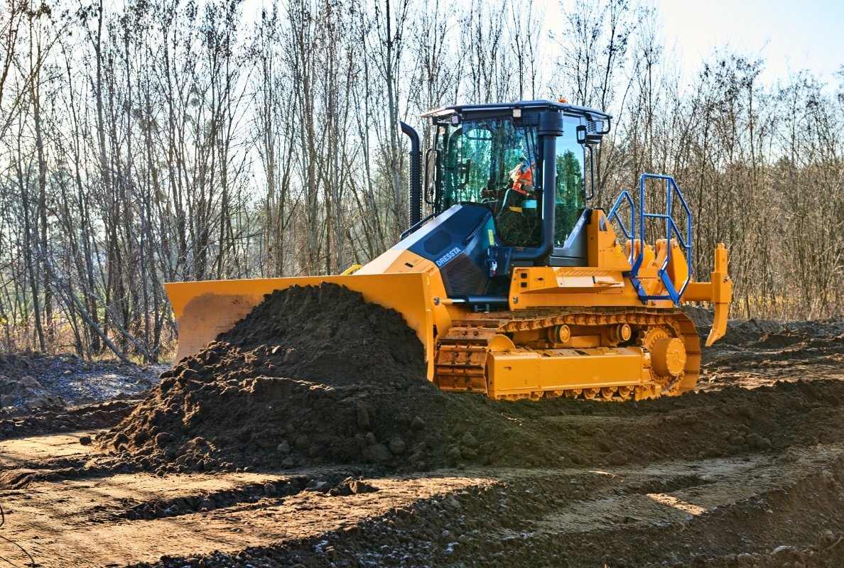 LiuGong: Wegbereiter nachhaltiger Lösungen auf der Bauma 2025