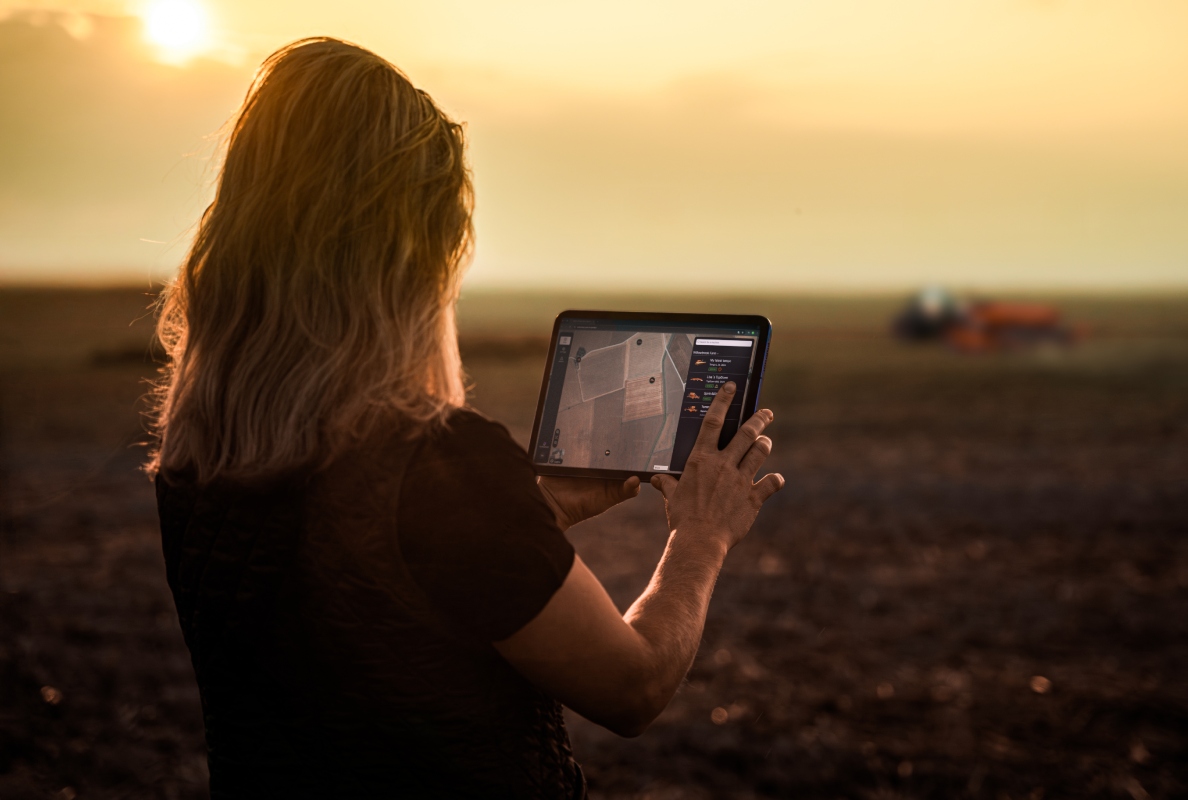 Väderstad führt E-Connect ein – Eine neue Ära der intelligenten Landwirtschaft