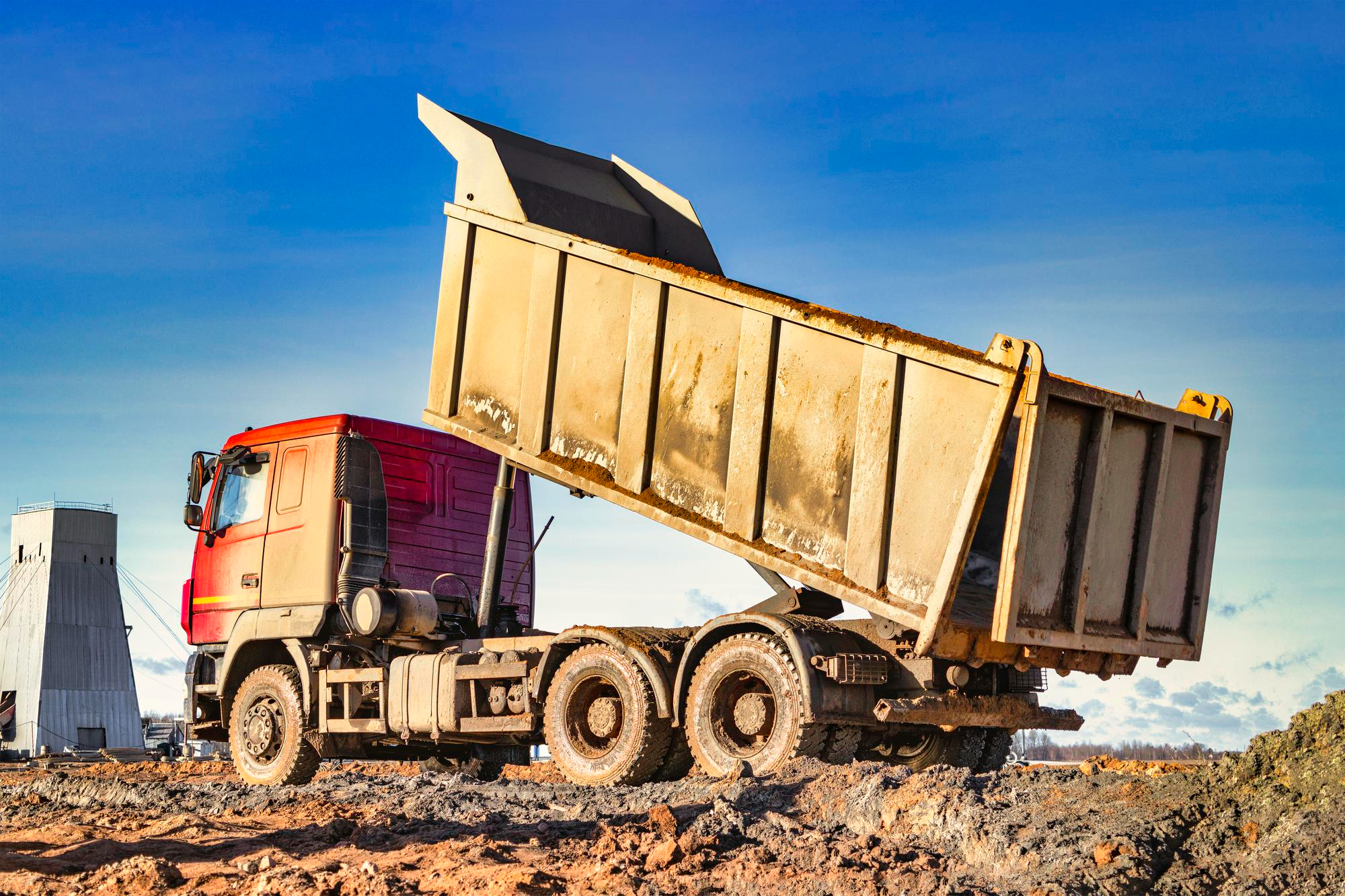 Nachhaltigkeit im Bauwesen: Die Rolle von elektrisch betriebenen Dump Trucks