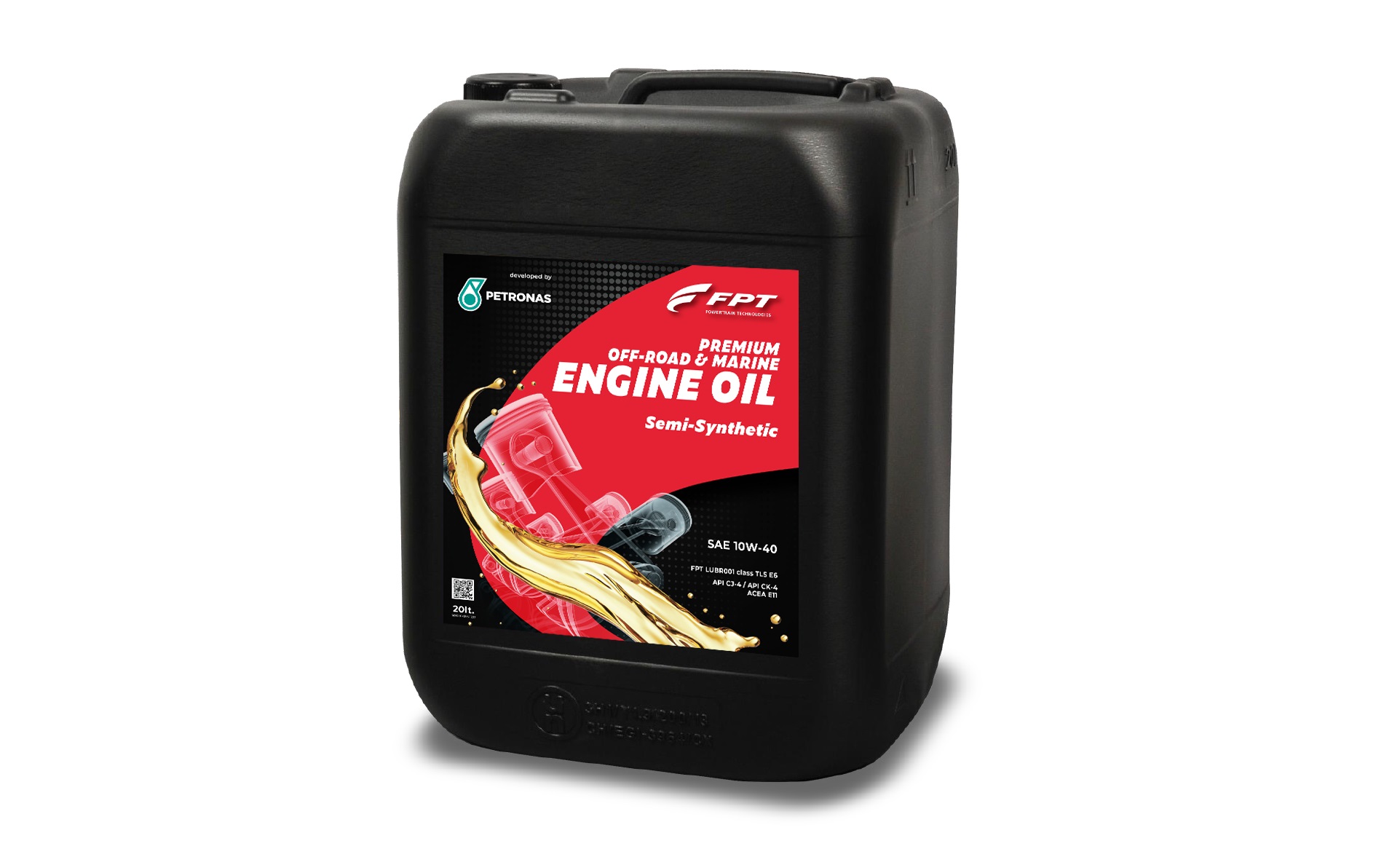 FPT PETRONAS - Engine Oil
