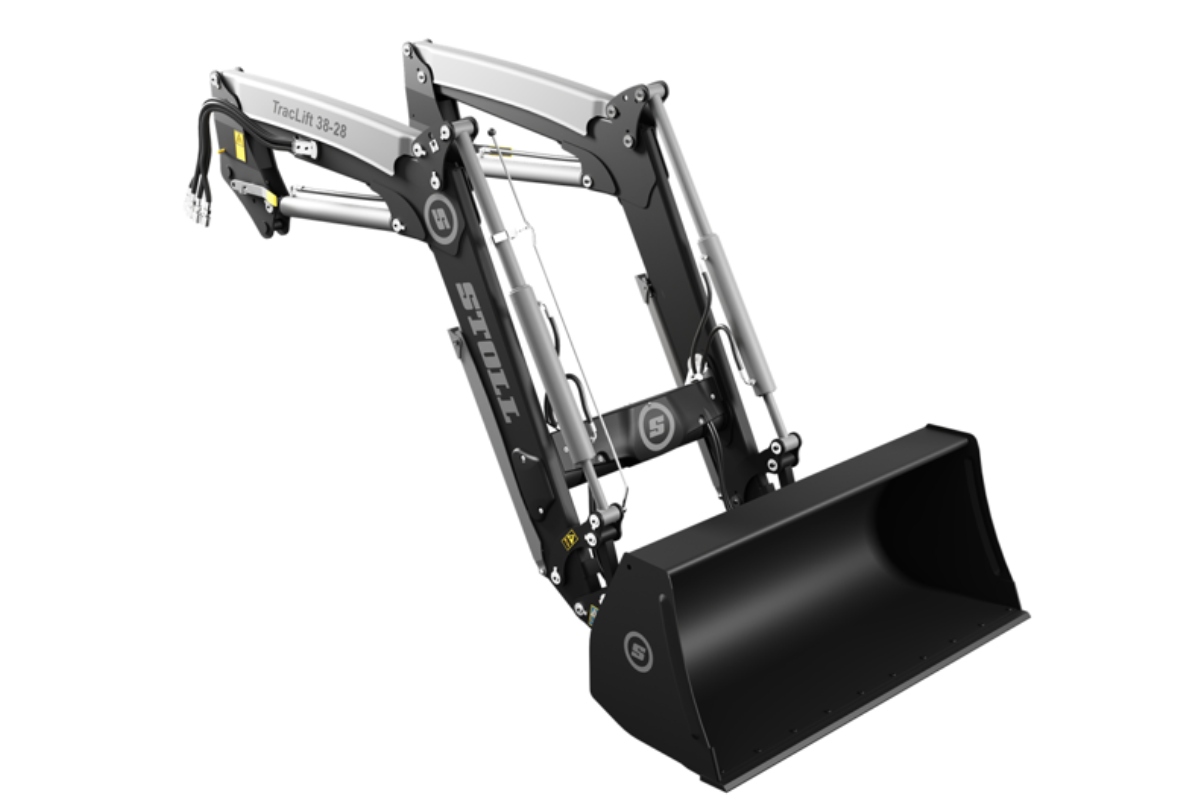 STOLL präsentiert intelligente Stärke auf der Agritechnica 2025 ...