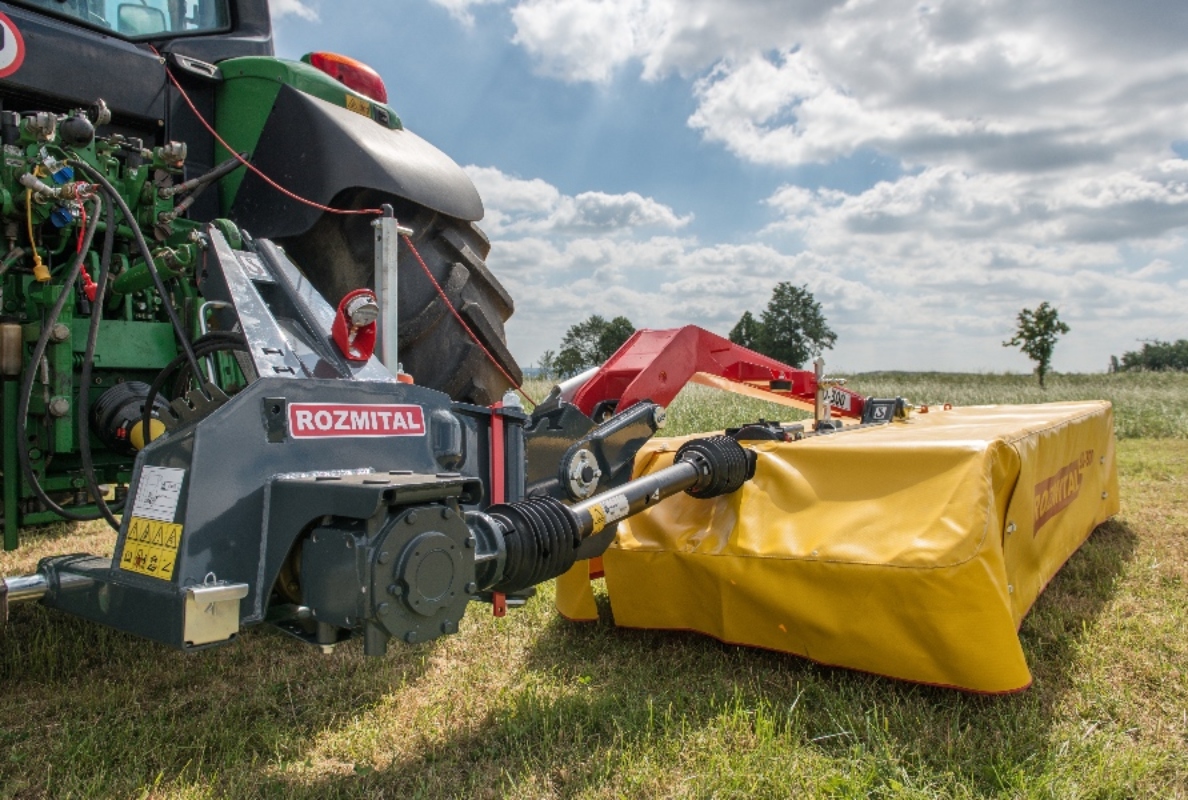 Bis zu 4 Jahre Garantie: Mehr Sicherheit mit ROZMITAL-Technik
