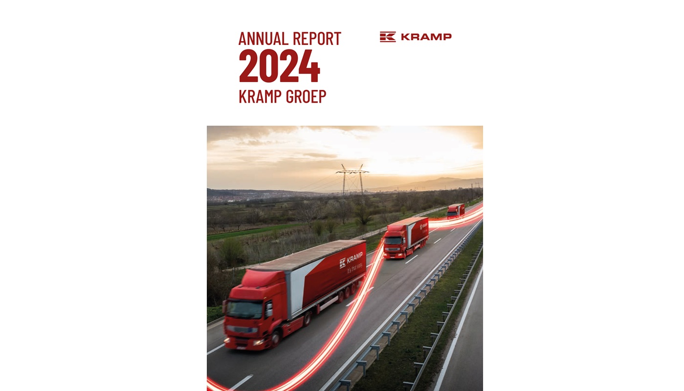 Kramp Gruppe Geschäftsbericht 2024