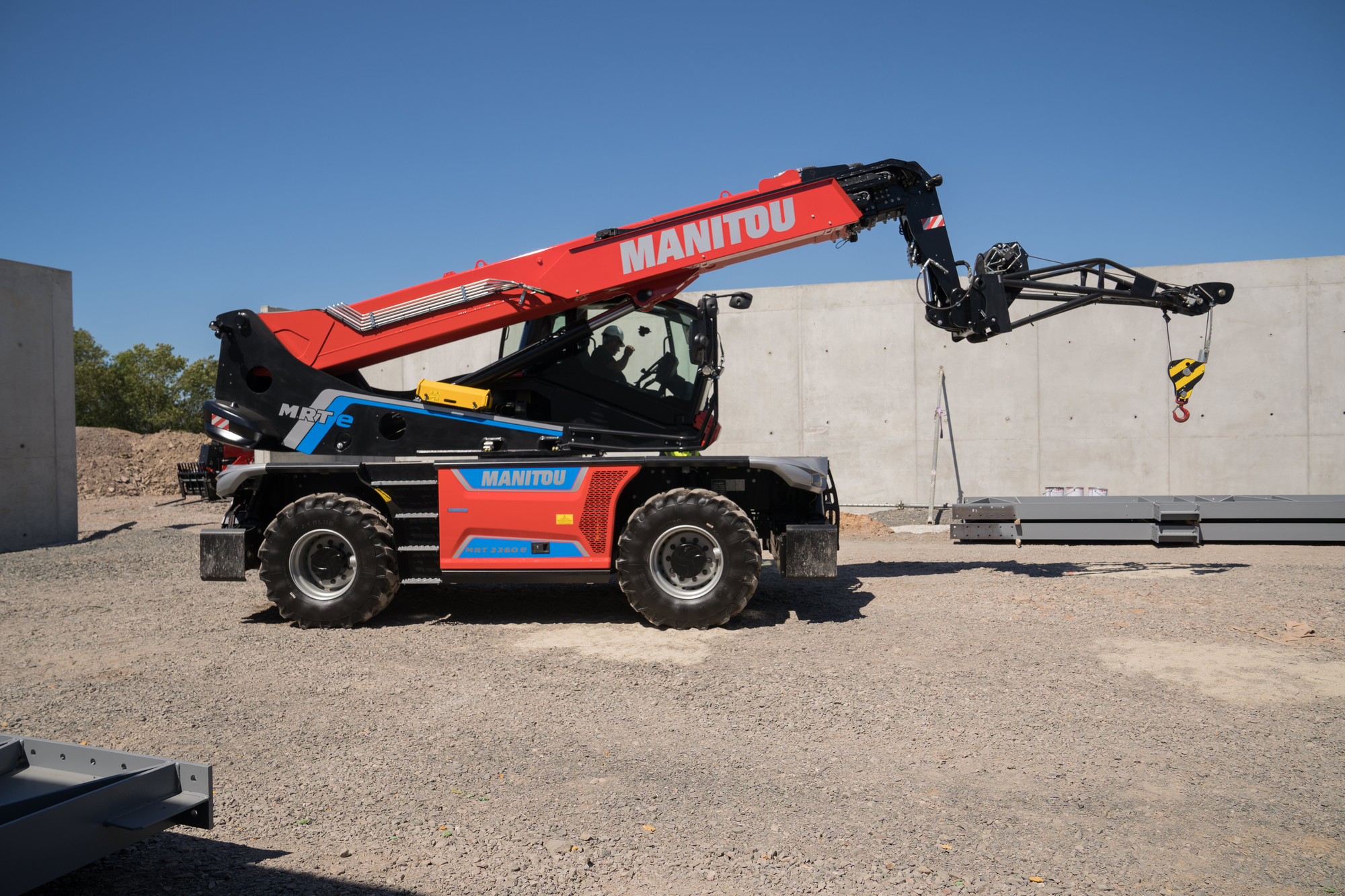 Manitou MRT 2660 e