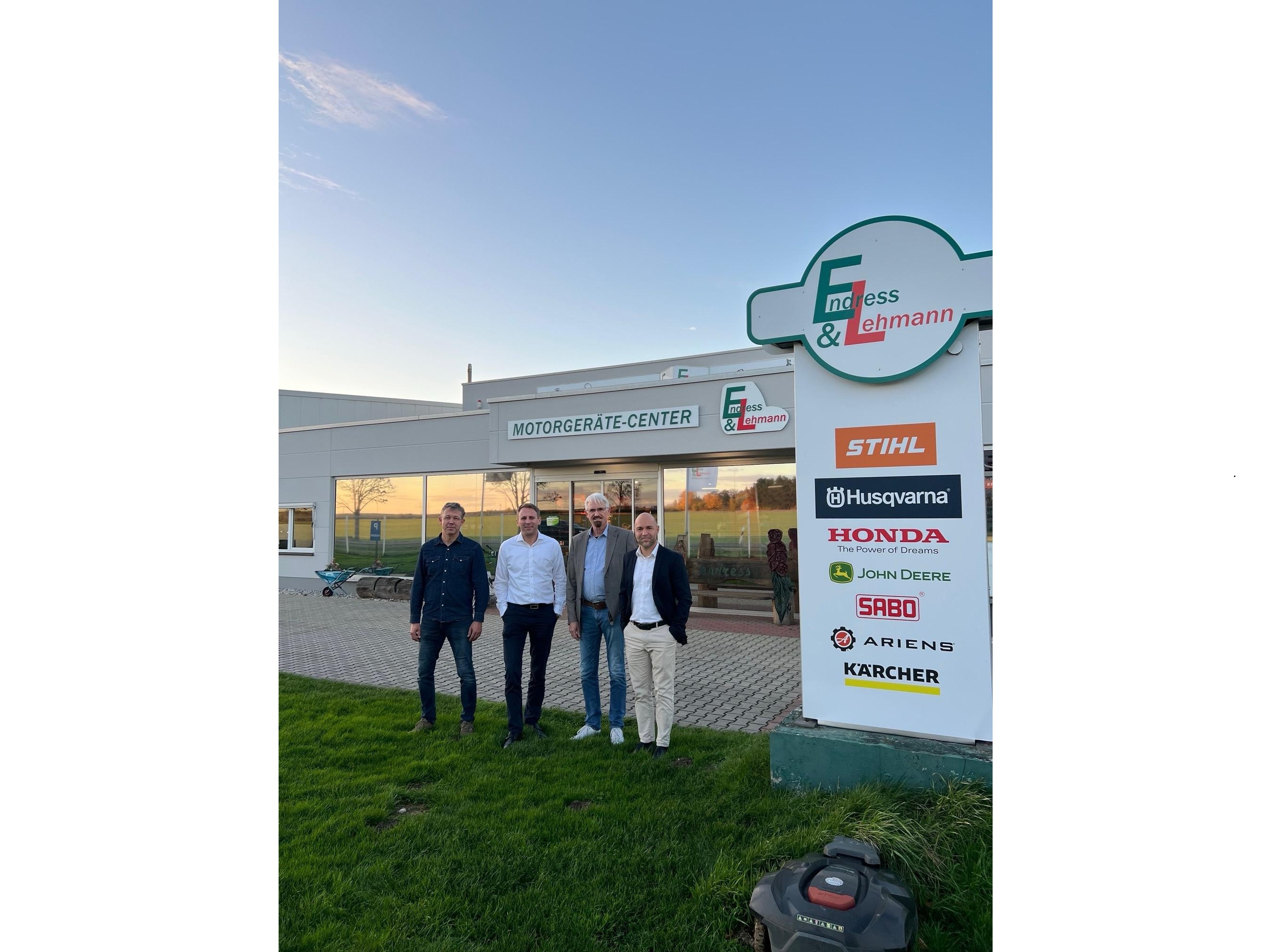 Kramp übernimmt Forst- und Gartentechnik-Spezialisten Endress & Lehmann GmbH