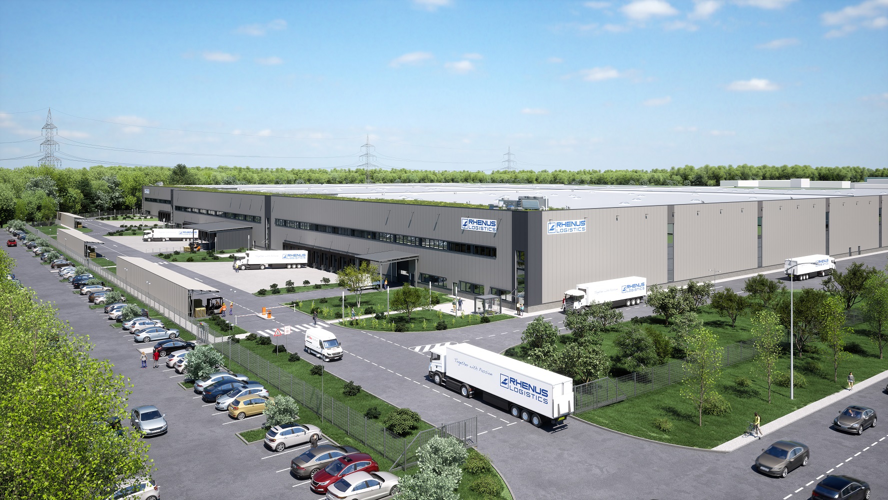 Rhenus Warehousing Solutions setzt im neuen Logistikzentrum im nordrheinwestfälischen Bönen auf die Automatisierungslösungen von STILL. Auf knapp 30.000 Quadratmetern wird hier die Logistik des Herstellers von Verbindungselementen SPAX gebündelt. 