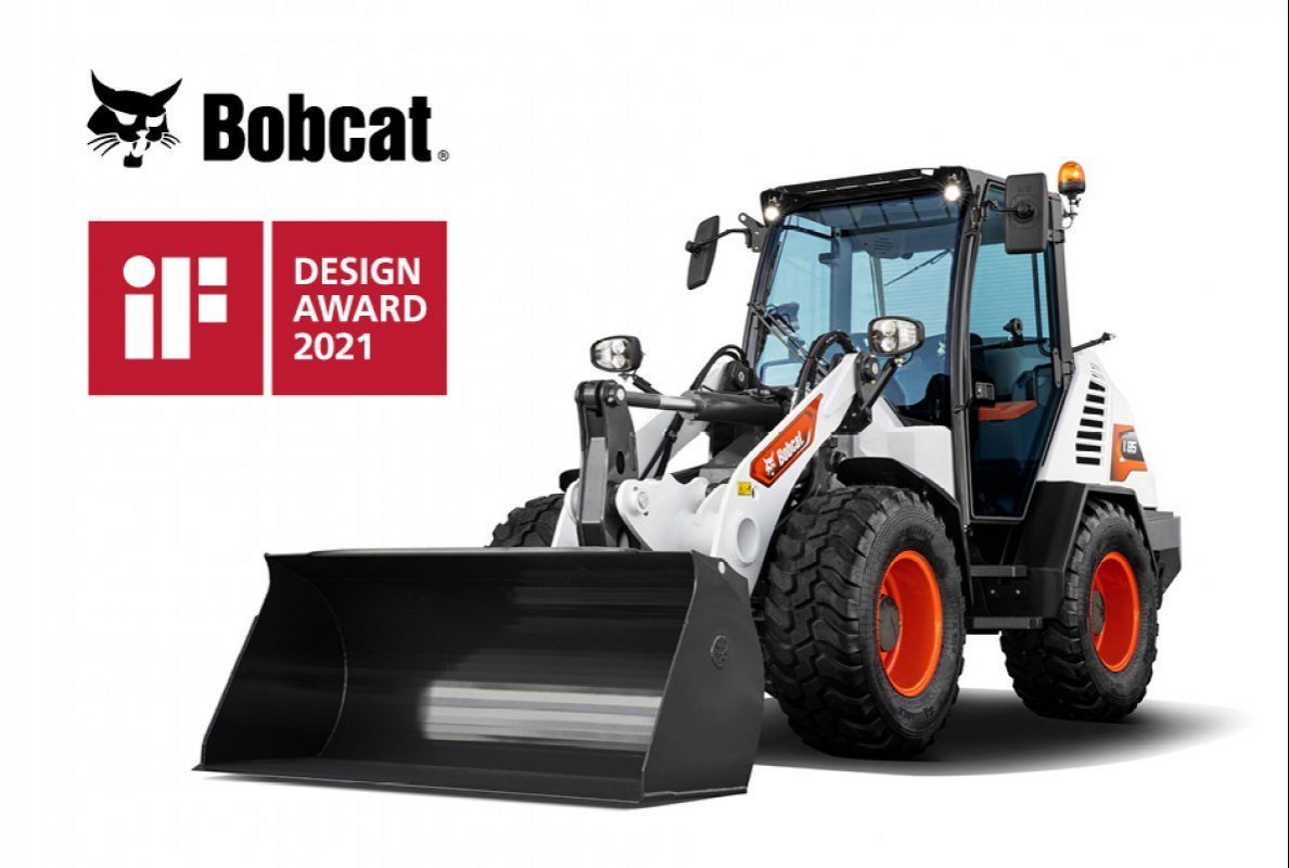 Bobcat - iF Design Award