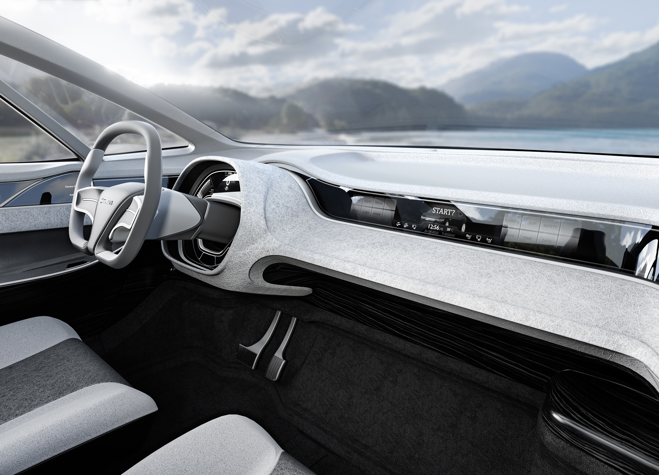 Benova Eco Protect steht für mehr Nachhaltigkeit, Langlebigkeit und Komfort im Fahrzeuginnenraum.