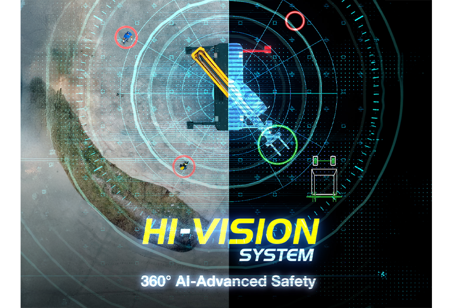 DIECI Hi-Vision System