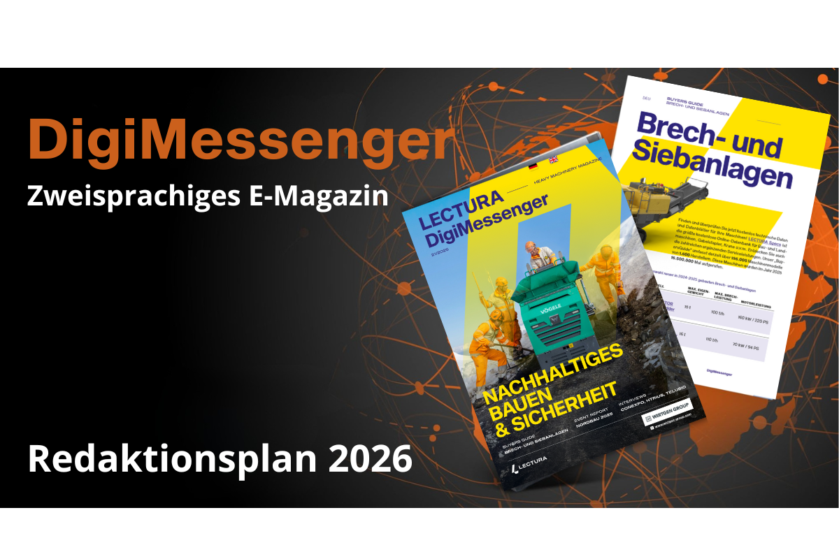 DigiMessenger Redaktionsplan 2026