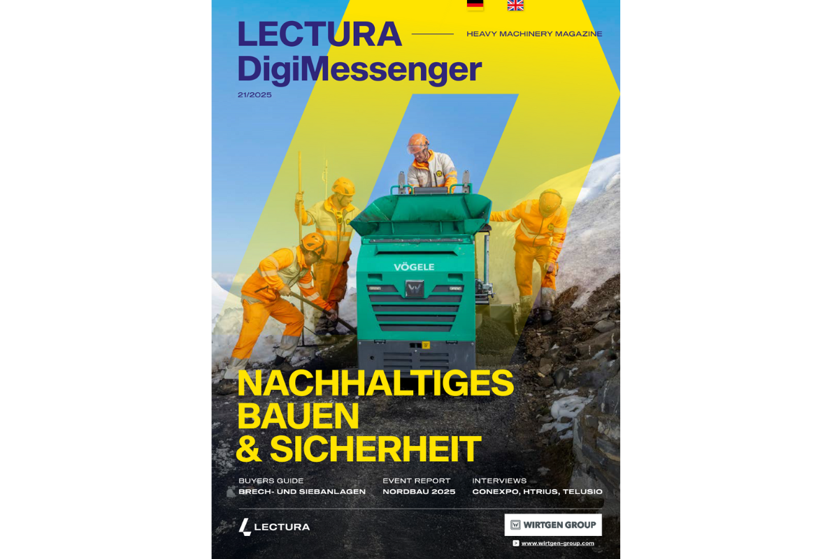 DigiMessenger #21 ist da! 