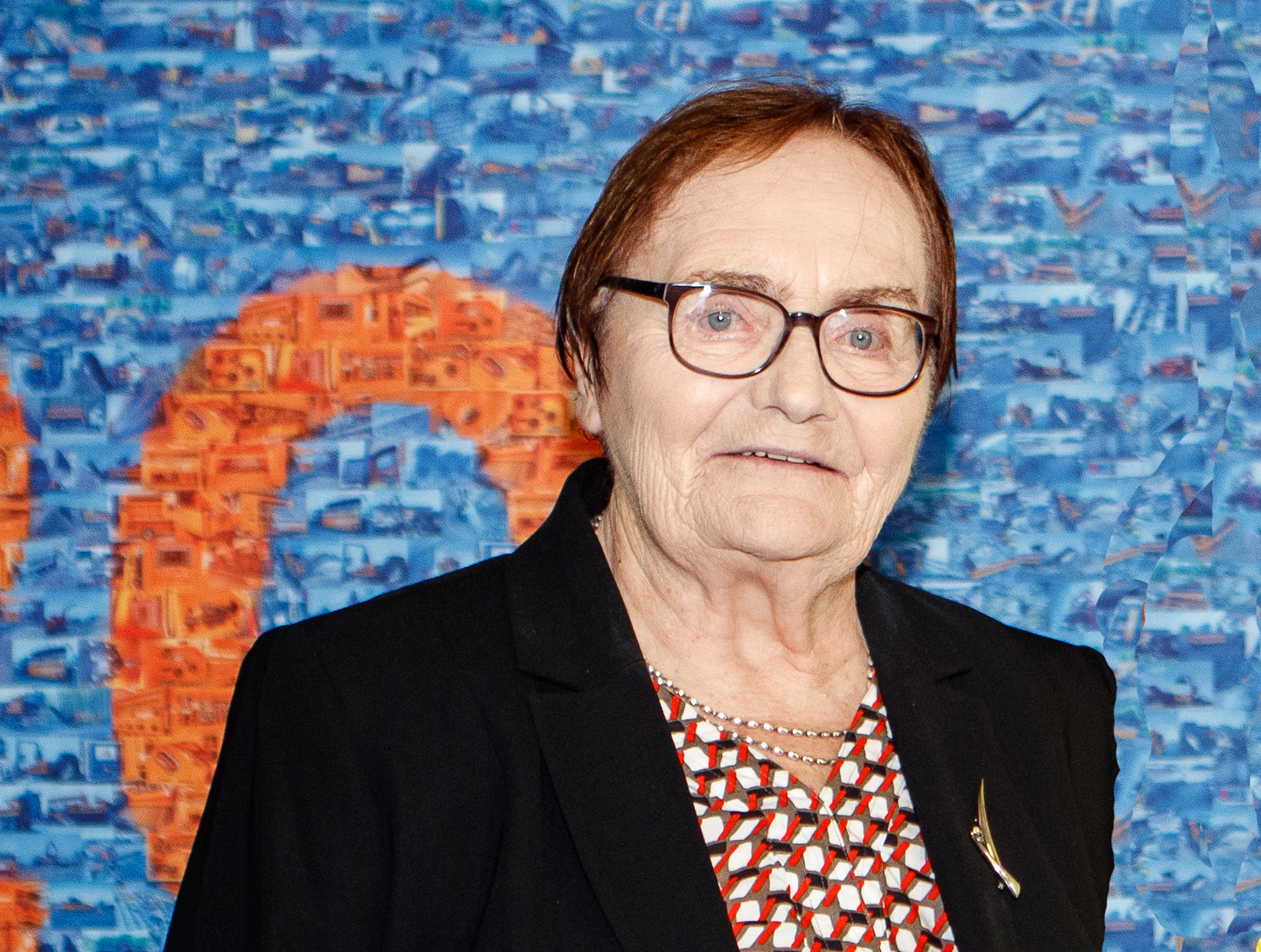 Hedwig Doppstadt, Unternehmensmitbegründerin und geschätzte Seniorchefin der Doppstadt Gruppe, verstarb am 15. Juni 2021.