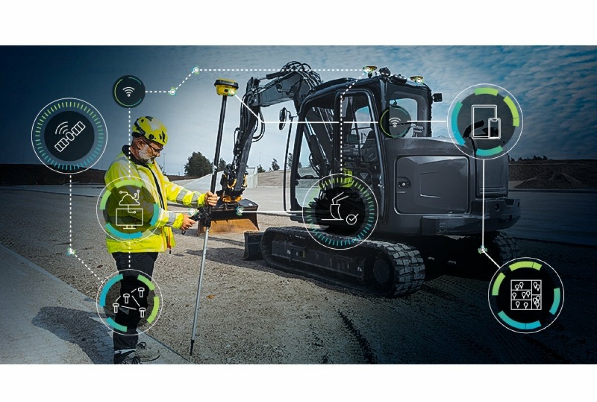 Besuchen Sie den Hexagon-Stand in Halle A2, 137